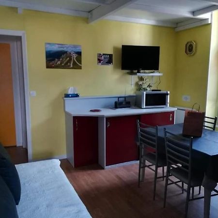 Villa Les Lutins Le Mont-Dore Exteriör bild