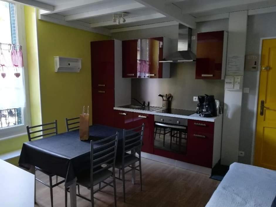 Villa Les Lutins Le Mont-Dore Exteriör bild